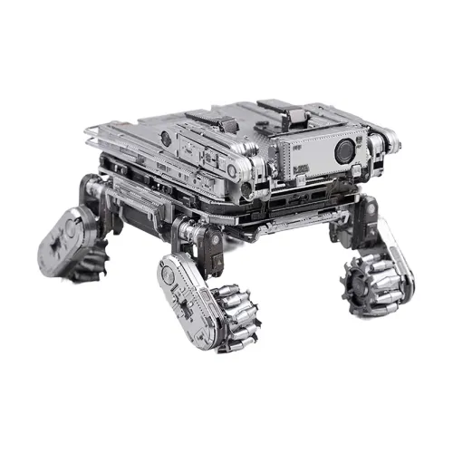 BANDAI BNMW Hobo Earth 2 Clumsy Metal Engraved Sheet Model Kits