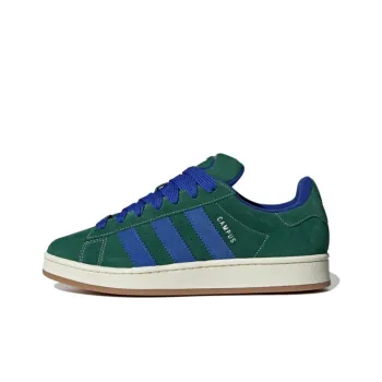 Adidas Originals Campus 00s Dark Green Semi Lucid Blue