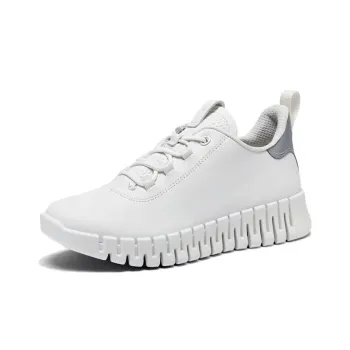 Ecco Gruuv Leather Sneakers Women's