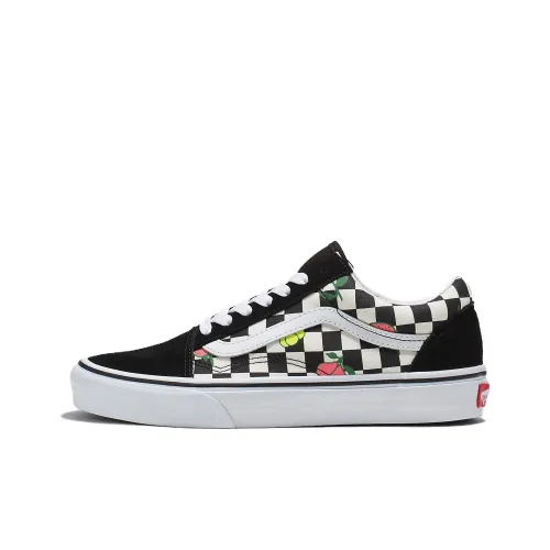 Vans Old Skool Fruit Jesterboard 'Black White'