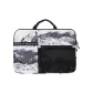 Polar Peak Black White Print