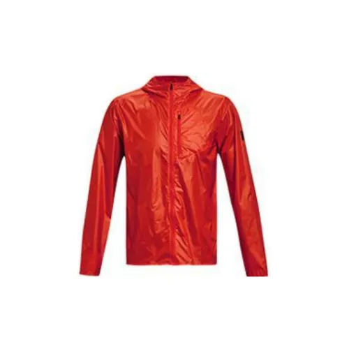 Under Armour Jackets Men Orange