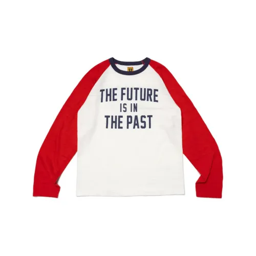 HUMAN MADE Raglan L/S T-Shirt 