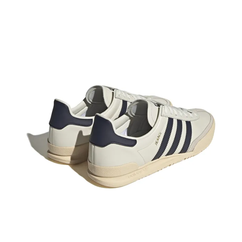 Adidas Jeans Chalk White Legend Ink-3