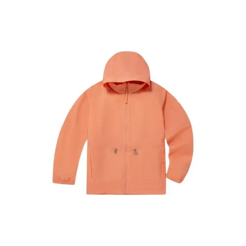 Columbia Sun Protection Clothing Women's Coral Red