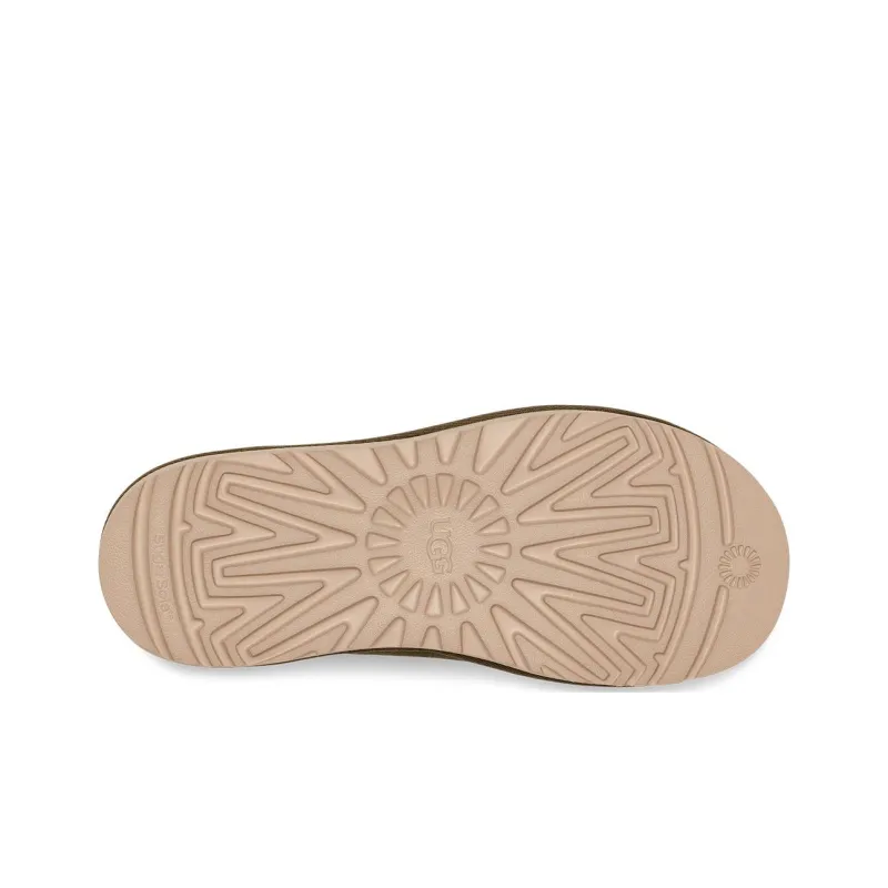 UGG EVA Slide Slippers Men's Moss Green-5