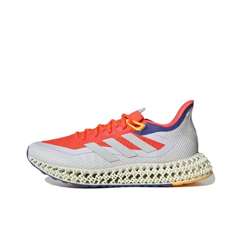 Adidas 4DFWD 2 Solar Red