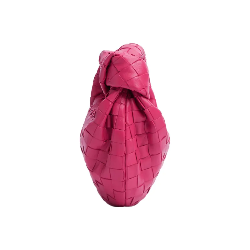 Bottega Veneta Jodie Mini Cranberry-1
