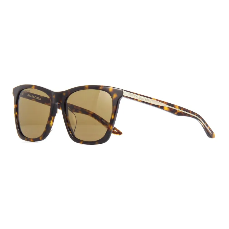 Balenciaga Sunglasses Men Yellow-0