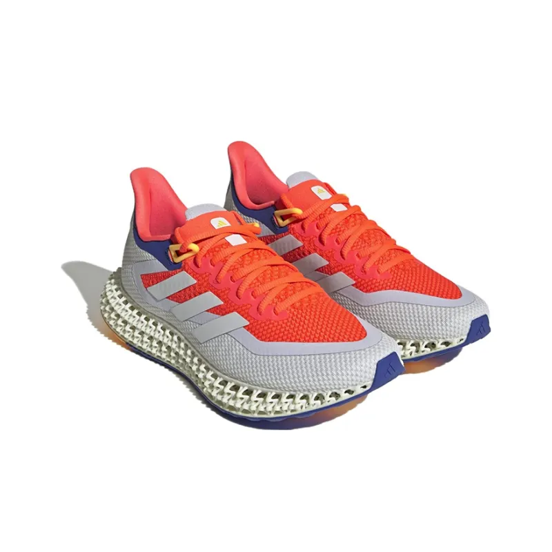 Adidas 4DFWD 2 Solar Red-2