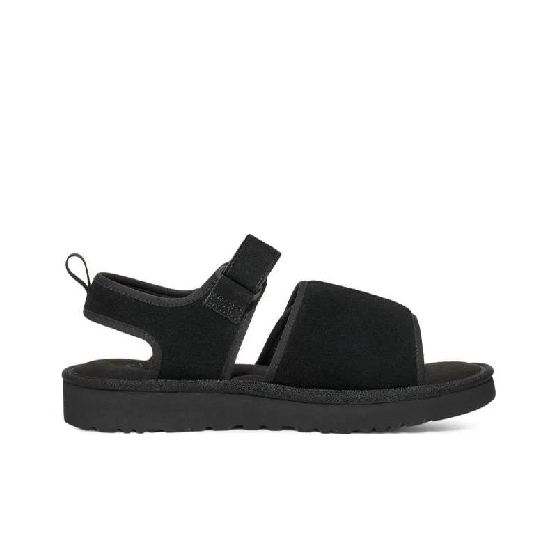 UGG Stylish Sandals Men's Black-1