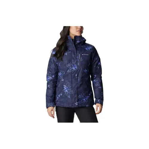 Columbia Jackets Women's Blue