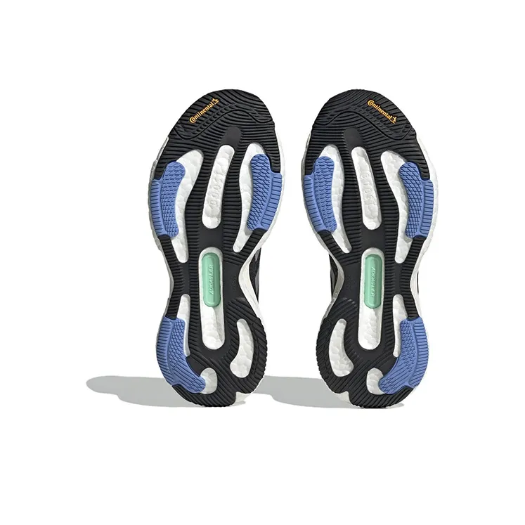Adidas Solarglide 6 'Carbon Blue Fusion' Women's-5