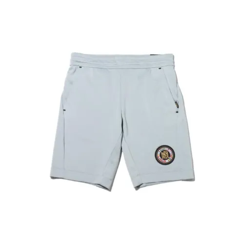 Nike Casual Shorts Men Light Gray