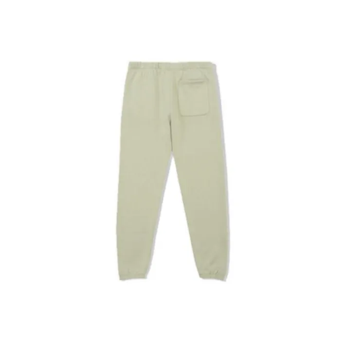 UFZ Knitted Sweatpants Men Matcha-1