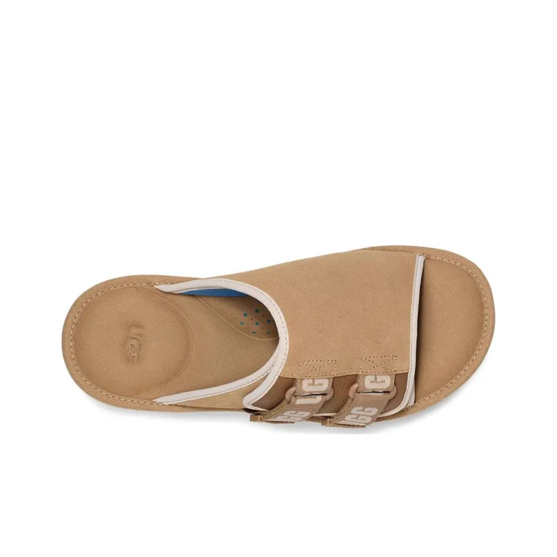 UGG Goldencoast Strap Slide Sand-4