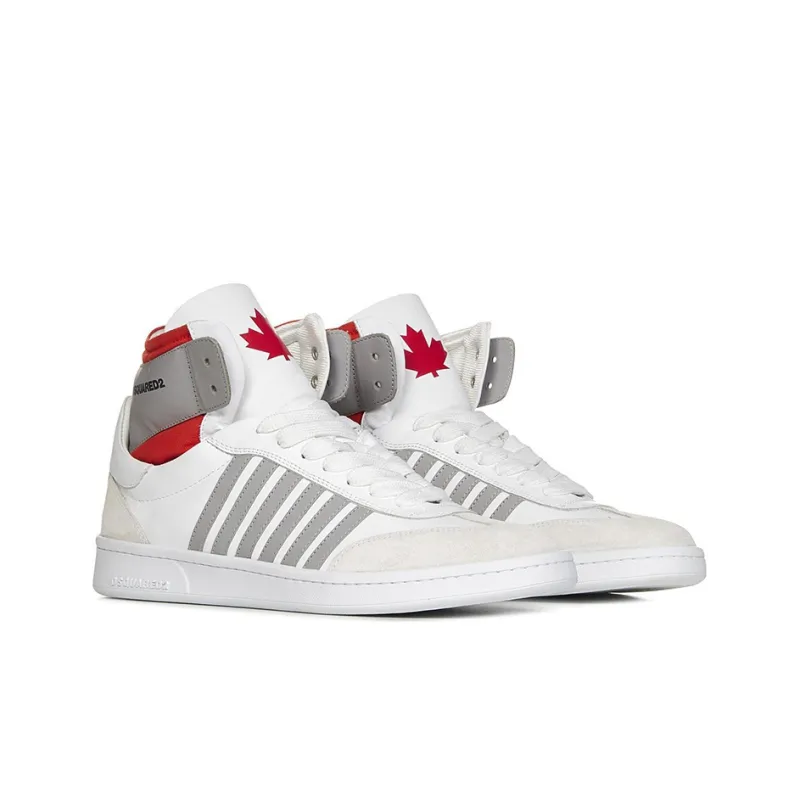 DSQUARED2 Canadian High-top Sneakers-2