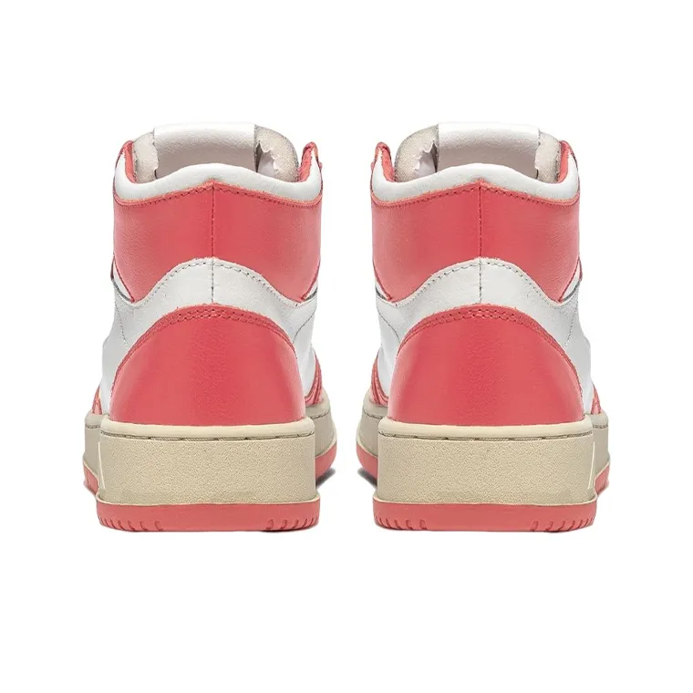 AUTRY Stylish Skateboarding Shoes Women's Pink-3