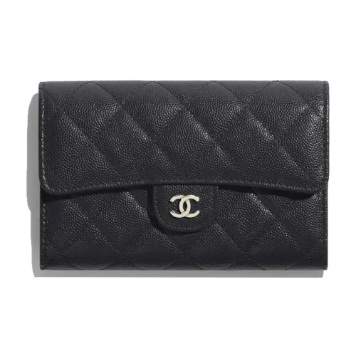 CHANEL Classic Flap CF Wallets