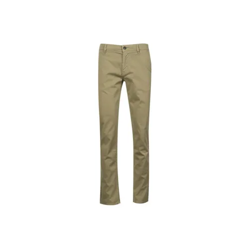 HUGO BOSS Casual Pants Men Khaki