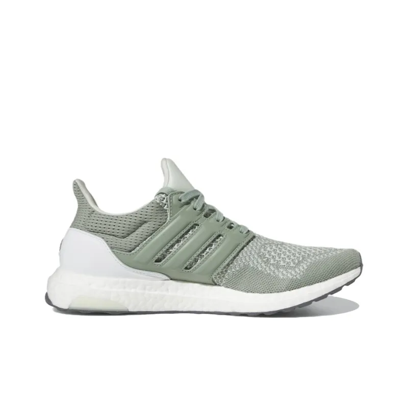 Adidas Ultra Boost 1.0 Dna Split Linen Green-1