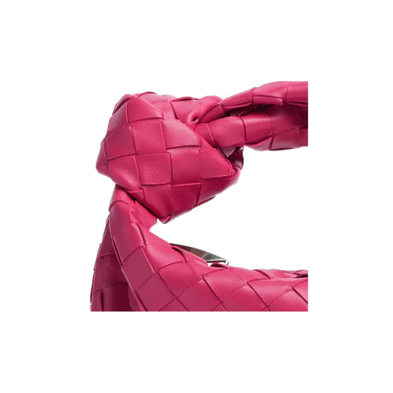 Bottega Veneta Jodie Mini Cranberry-3