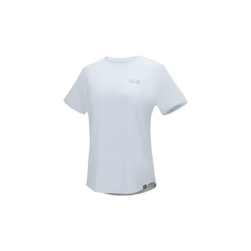 JACK WOLFSKIN T-Shirts Women's