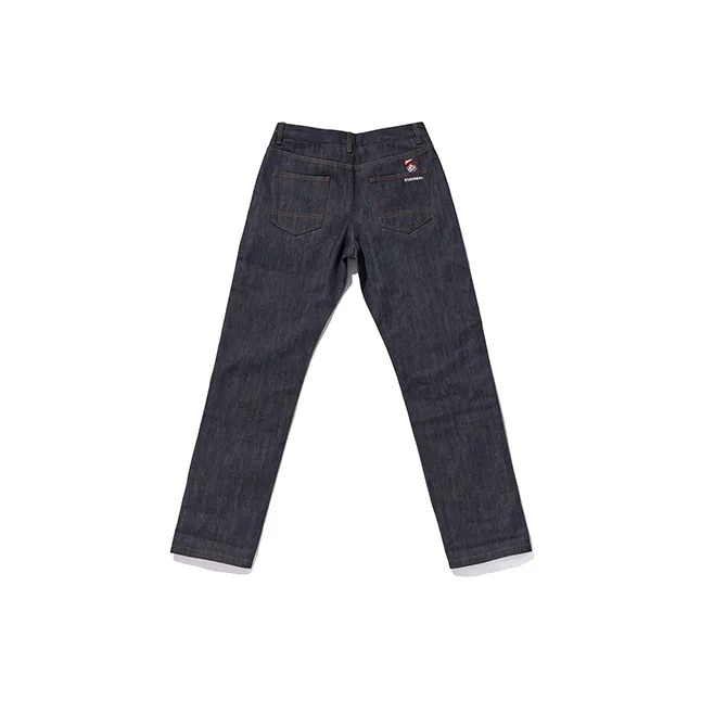 STAYREAL Jeans Unisex Dark Blue-1