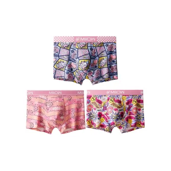 MIIOW Boxer Shorts Men's 3 Pack