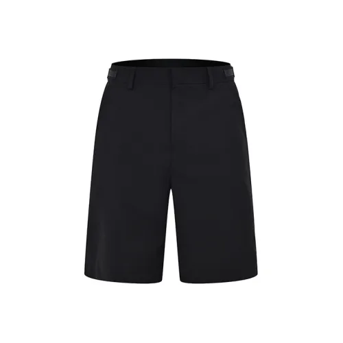 RARE Casual Shorts Men Black