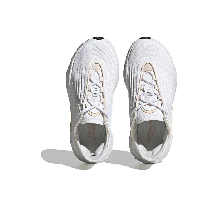 Adidas Originals Adifom Sltn Shoes 'White Bliss Orange' Women's-4