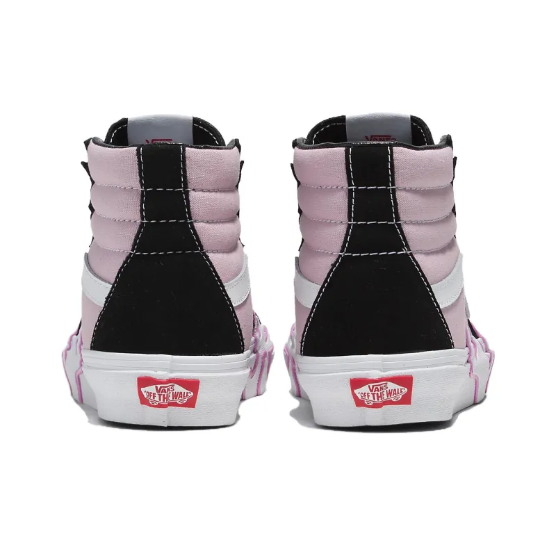 Vans Sk8 Hi 'Flame Lilac'-4