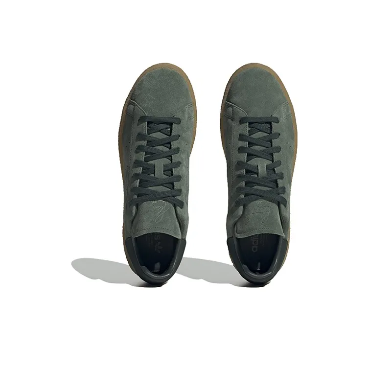 Adidas Stan Smith Crepe Green Oxide-4