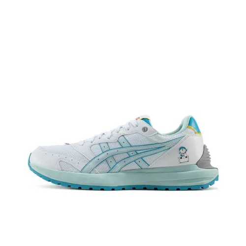Asics X Doraemon Tarther Sc Sneakers 'White Blue'