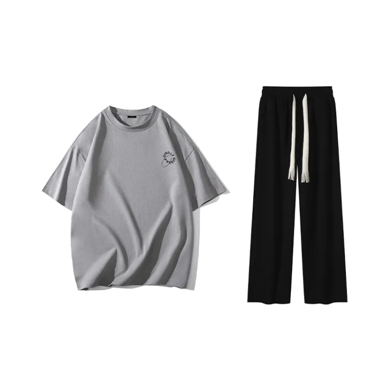 FREO3N Casual Sportswear Unisex-19