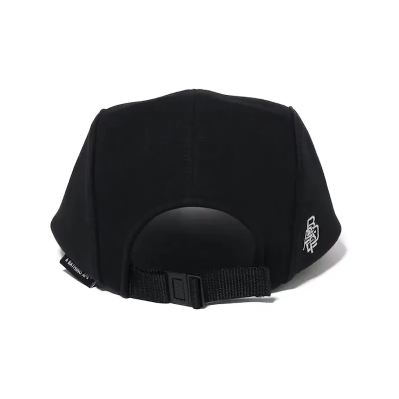 A BATHING APE Baseball Caps Unisex Black-1