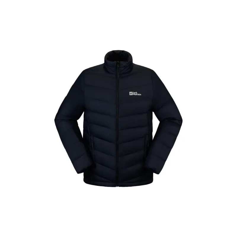 Jack Wolfskin Waterproof And Windproof Windbreaker Jacket Men's-7