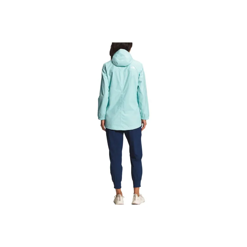 THE NORTH FACE Parka Coats Women's Light Blue-1