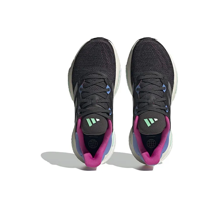 Adidas Solarglide 6 'Carbon Blue Fusion' Women's-4