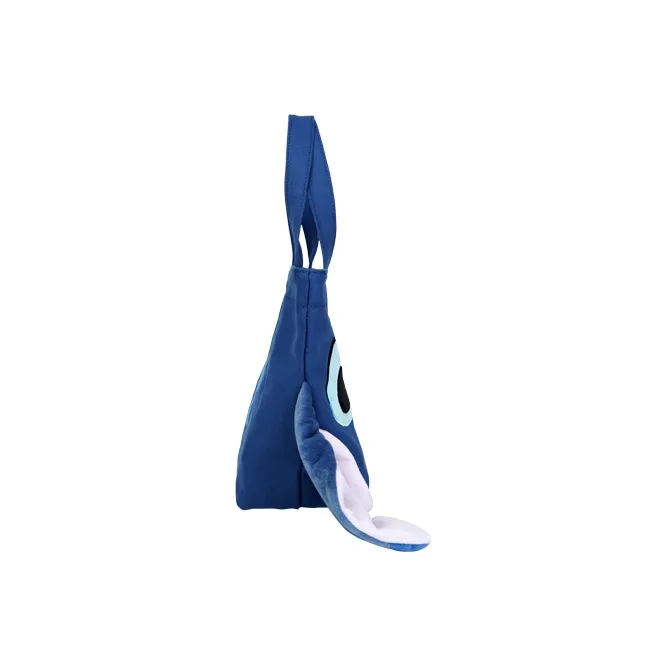 POTDEMIEL Disney Collaboration Polyester Handbag Regular Unisex Blue-2