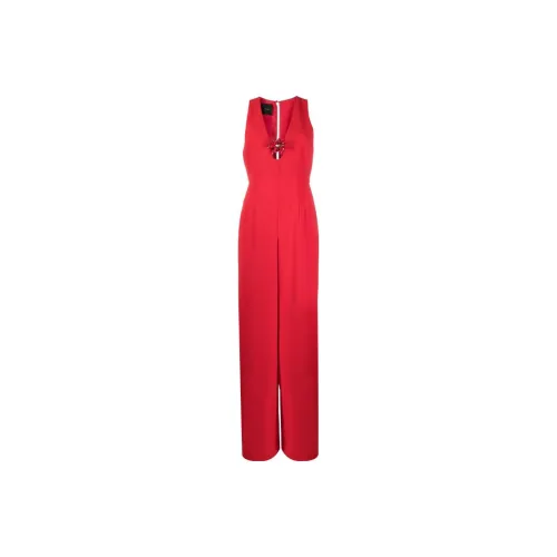 PINKO Jumpsuits Women's Red