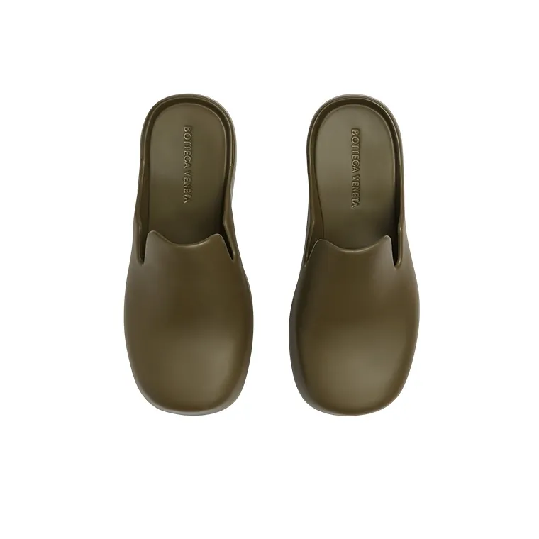Bottega Veneta Puddle Flash Clog Liana Rubber-2