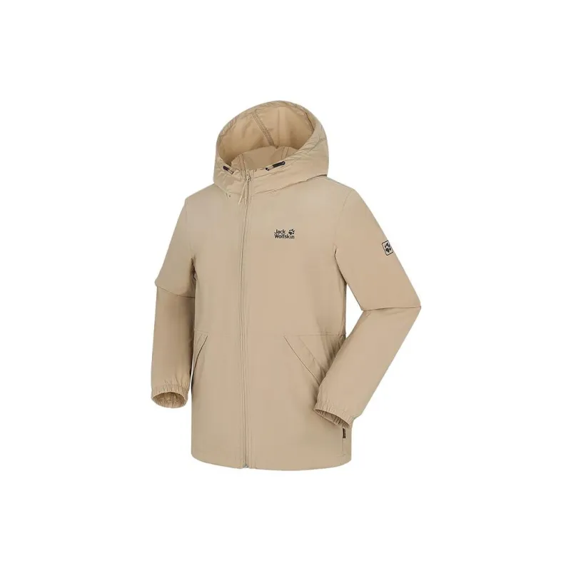 Jack Wolfskin Breathable Sun Protection Clothing Men's-11