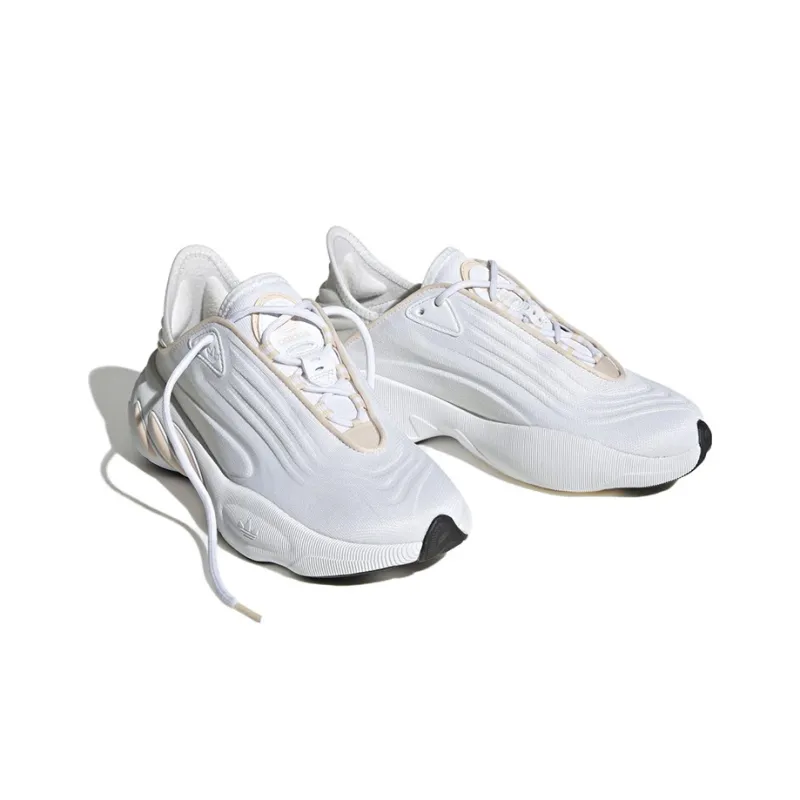 Adidas Originals Adifom Sltn Shoes 'White Bliss Orange' Women's-2