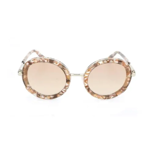Ferragamo Sunglasses Women's White