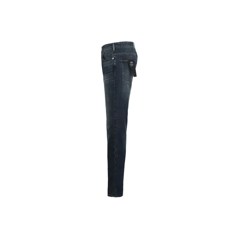 EMPORIO ARMANI Jeans Men Dark Blue-2