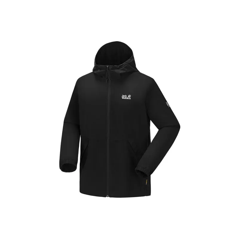 Jack Wolfskin Breathable Sun Protection Clothing Men's-5