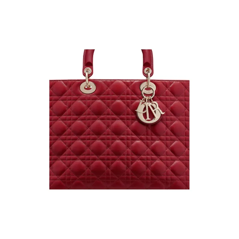 DIOR Lady DIOR Handbags-3