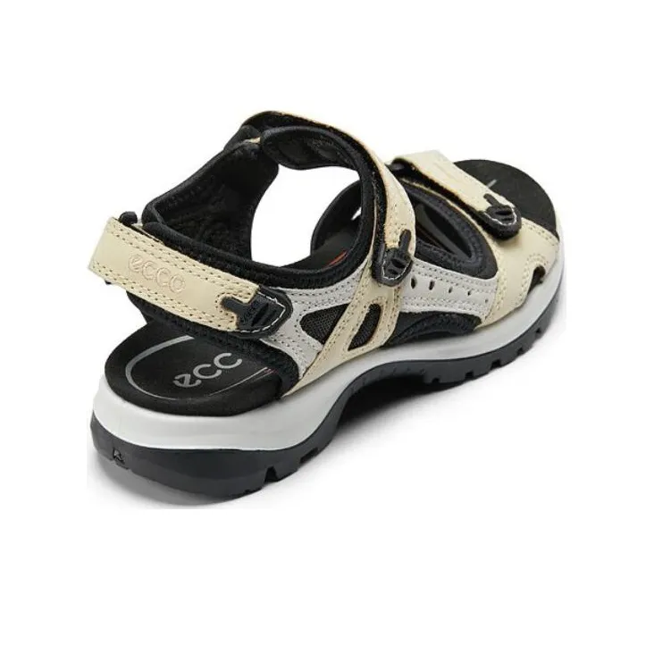 Ecco Off road Series Fashion Sandal Women's Straw Yellow-2
