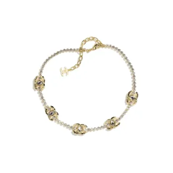CHANEL Cruise 2022/23 Edition Necklaces Women's